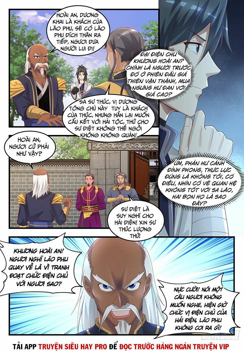Võ Luyện Đỉnh Phong - Chapter 1438 - Page 3