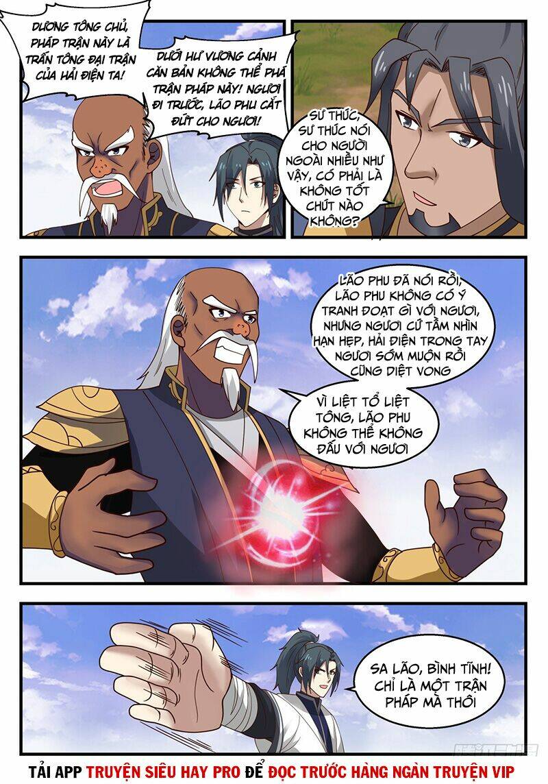 Võ Luyện Đỉnh Phong - Chapter 1438 - Page 6