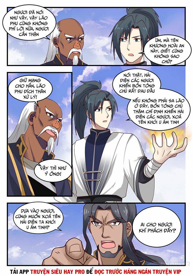 Võ Luyện Đỉnh Phong - Chapter 1438 - Page 7