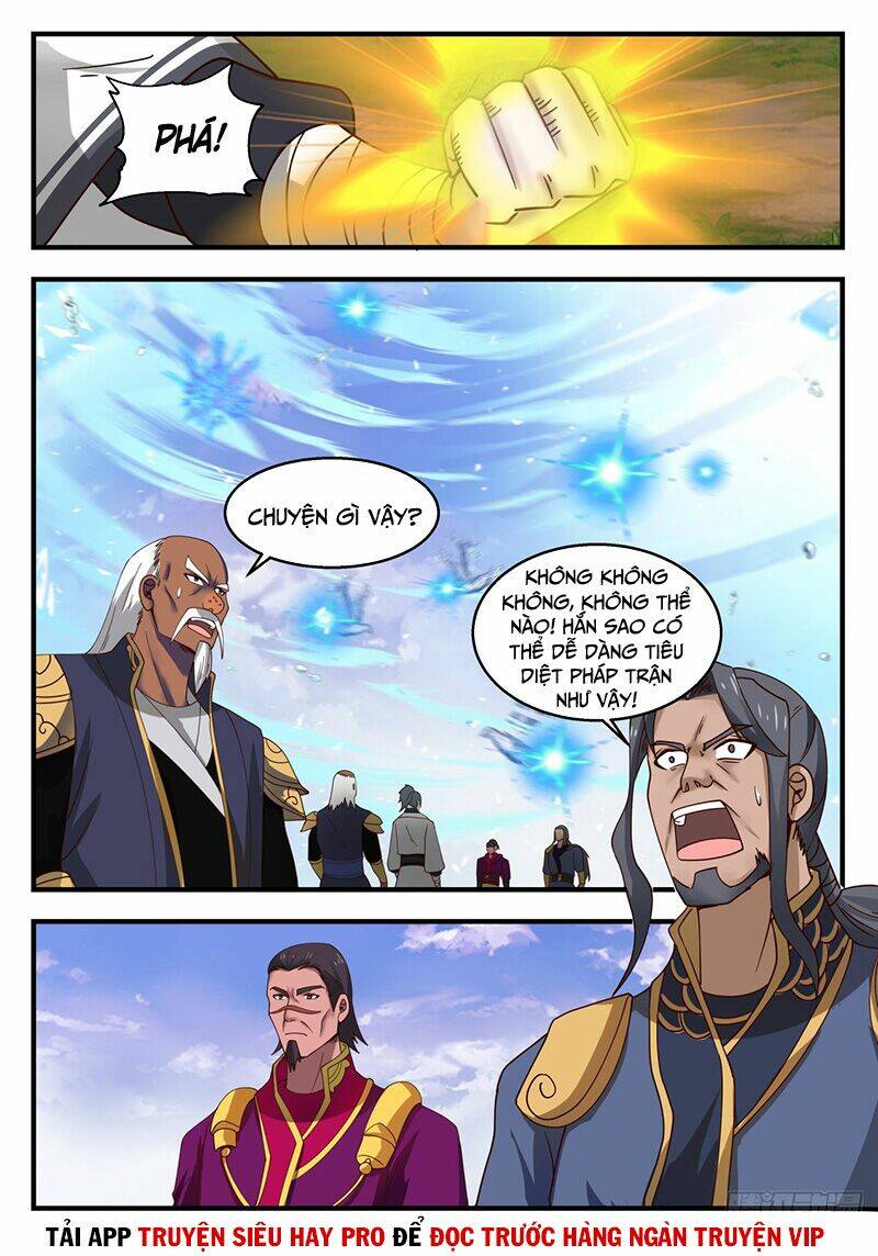 Võ Luyện Đỉnh Phong - Chapter 1438 - Page 8