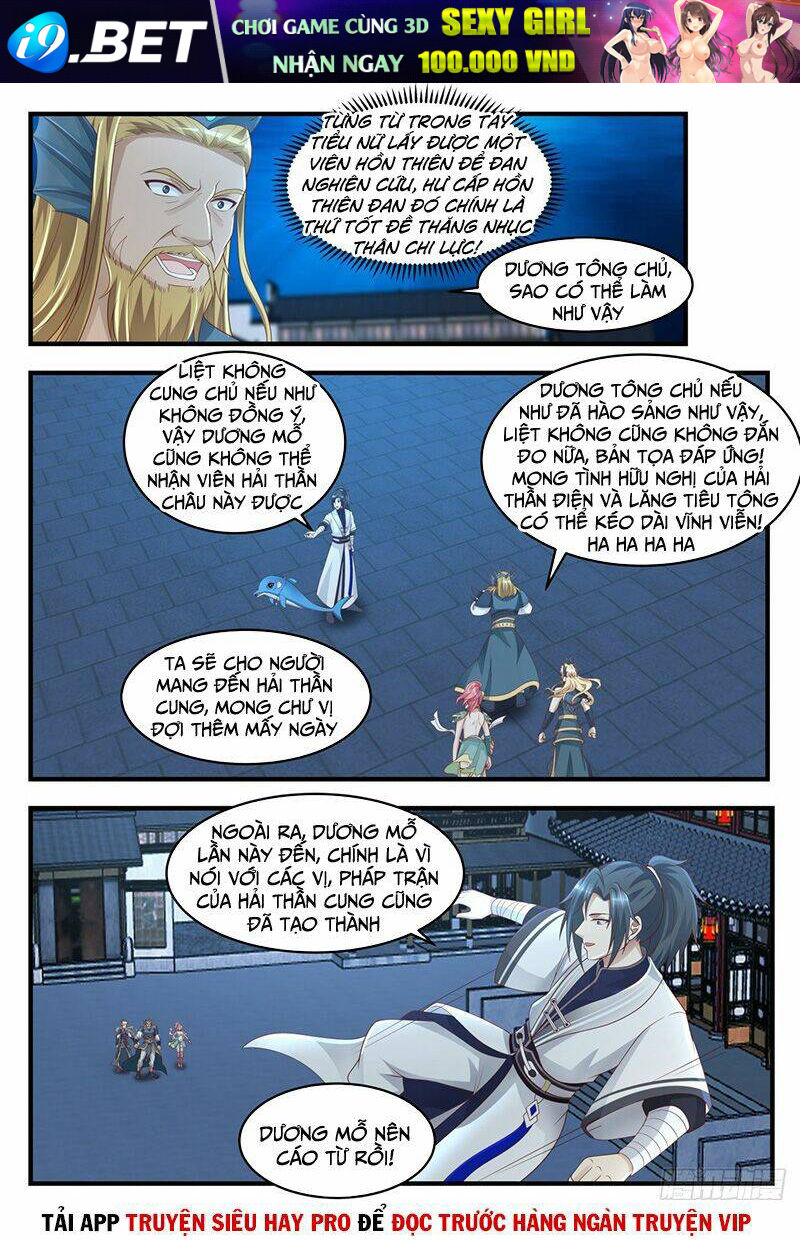 Võ Luyện Đỉnh Phong - Chapter 1439 - Page 9