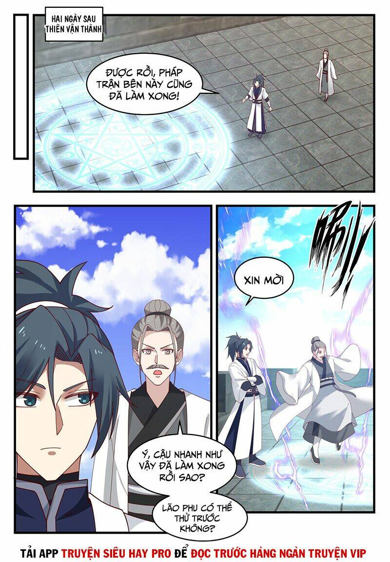 Võ Luyện Đỉnh Phong - Chapter 1439 - Page 10