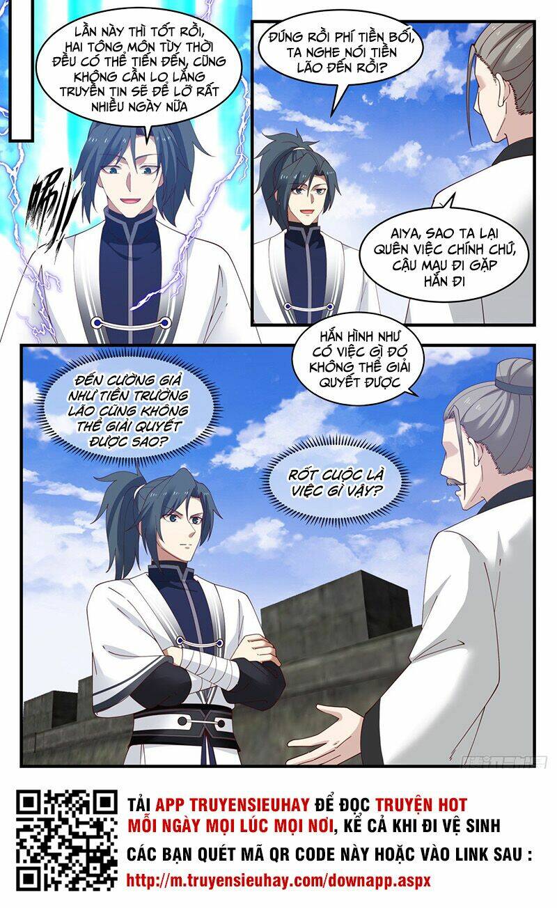 Võ Luyện Đỉnh Phong - Chapter 1439 - Page 11