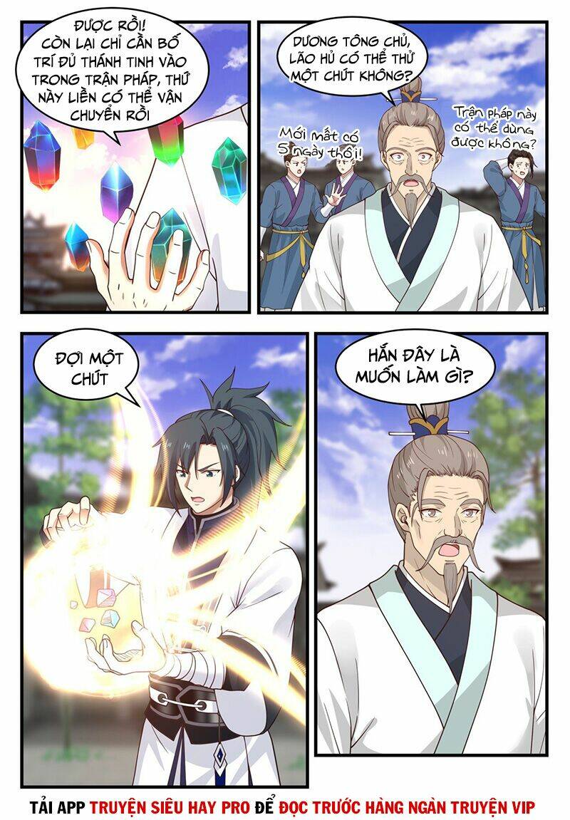 Võ Luyện Đỉnh Phong - Chapter 1439 - Page 3