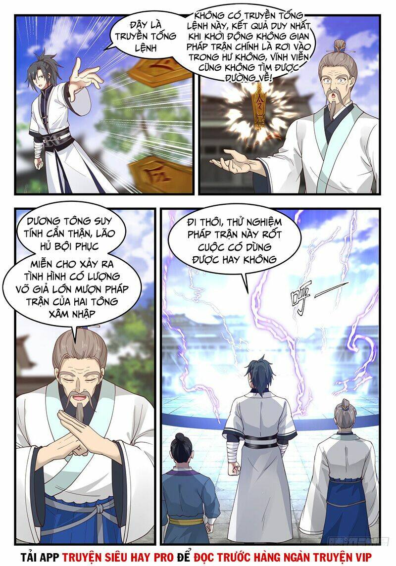 Võ Luyện Đỉnh Phong - Chapter 1439 - Page 4