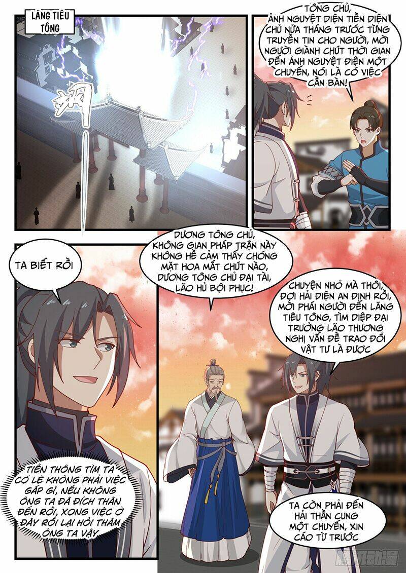 Võ Luyện Đỉnh Phong - Chapter 1439 - Page 5