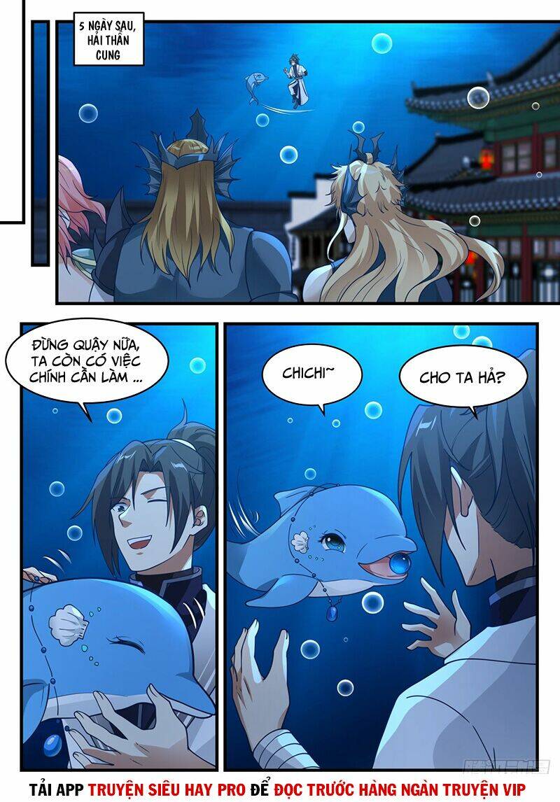 Võ Luyện Đỉnh Phong - Chapter 1439 - Page 6