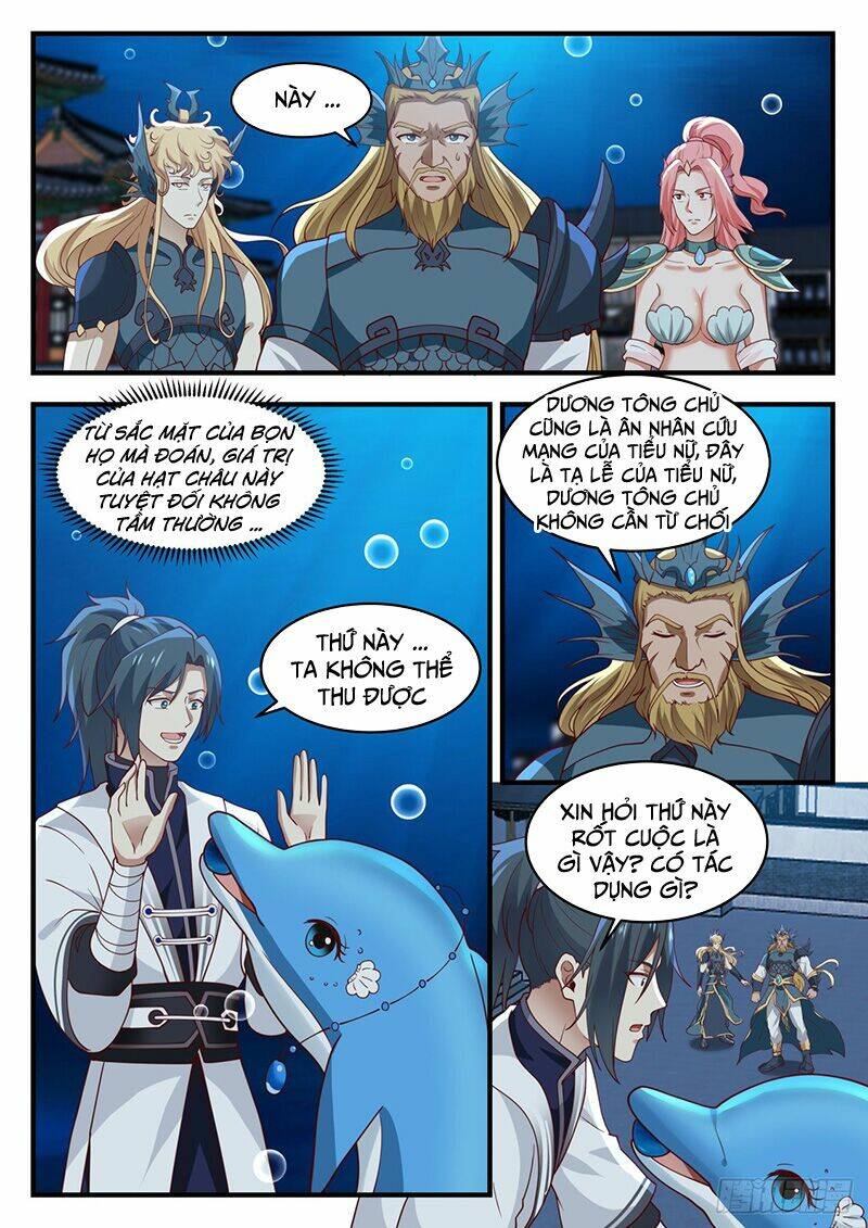 Võ Luyện Đỉnh Phong - Chapter 1439 - Page 7