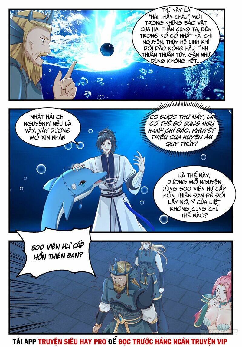 Võ Luyện Đỉnh Phong - Chapter 1439 - Page 8