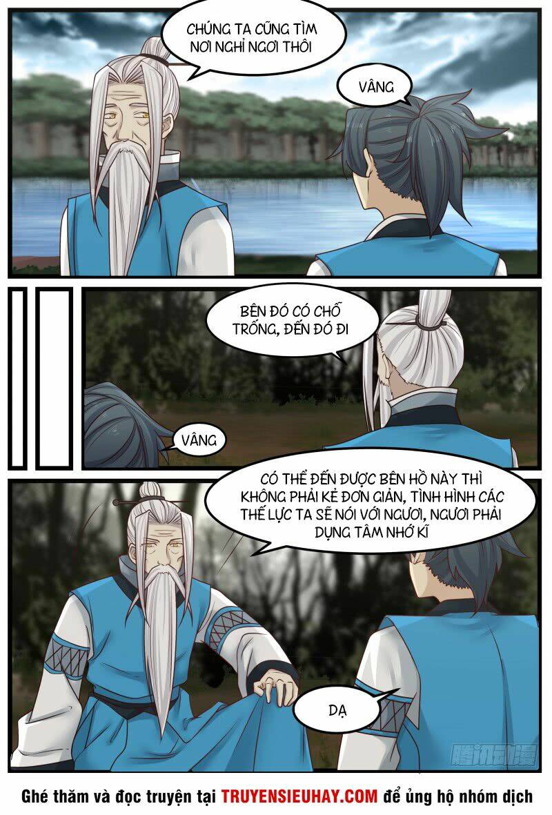 Võ Luyện Đỉnh Phong - Chapter 144 - Page 9