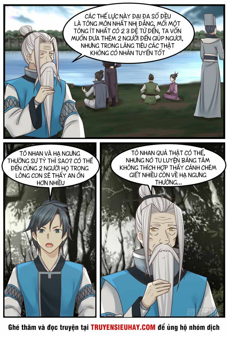 Võ Luyện Đỉnh Phong - Chapter 144 - Page 10