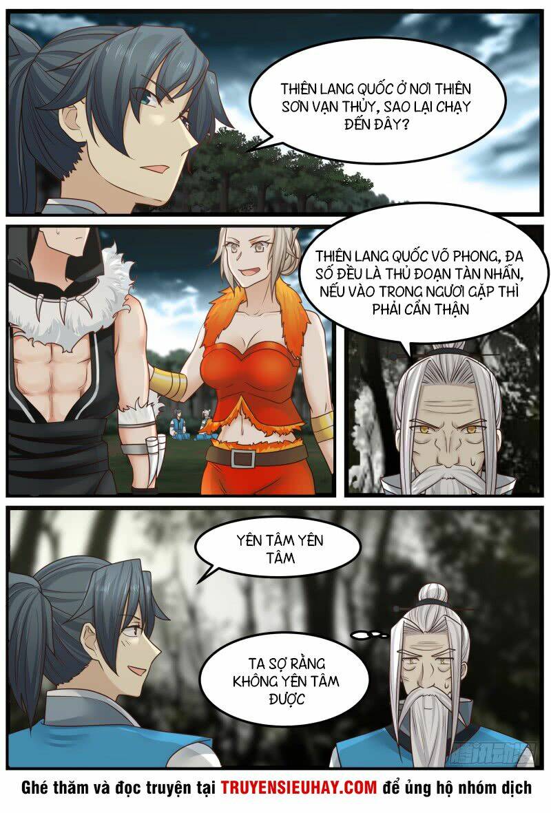 Võ Luyện Đỉnh Phong - Chapter 144 - Page 13