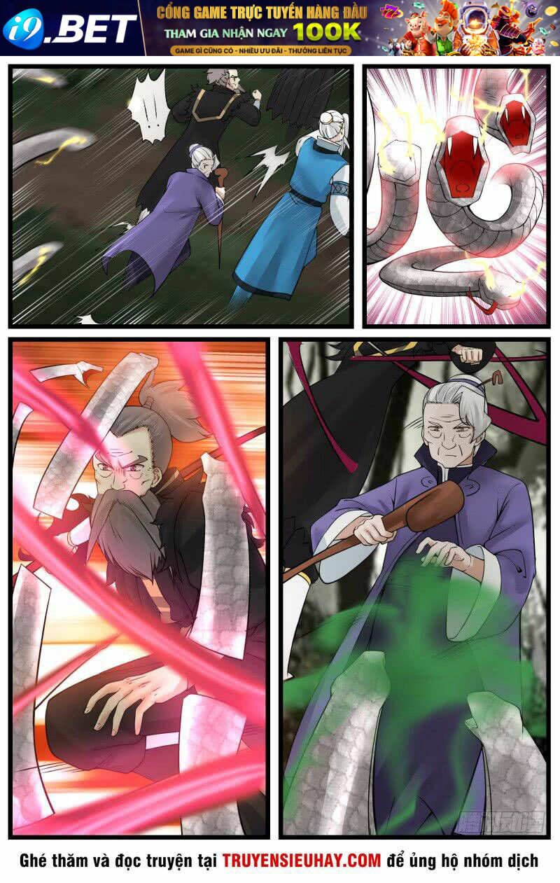 Võ Luyện Đỉnh Phong - Chapter 144 - Page 3