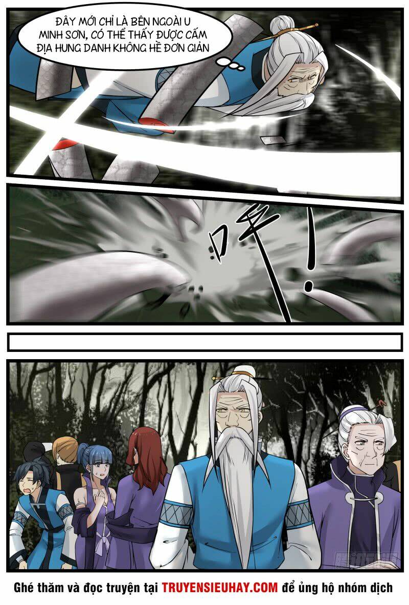 Võ Luyện Đỉnh Phong - Chapter 144 - Page 4