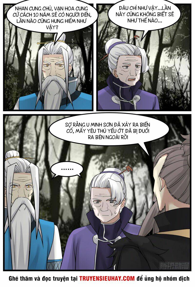 Võ Luyện Đỉnh Phong - Chapter 144 - Page 5