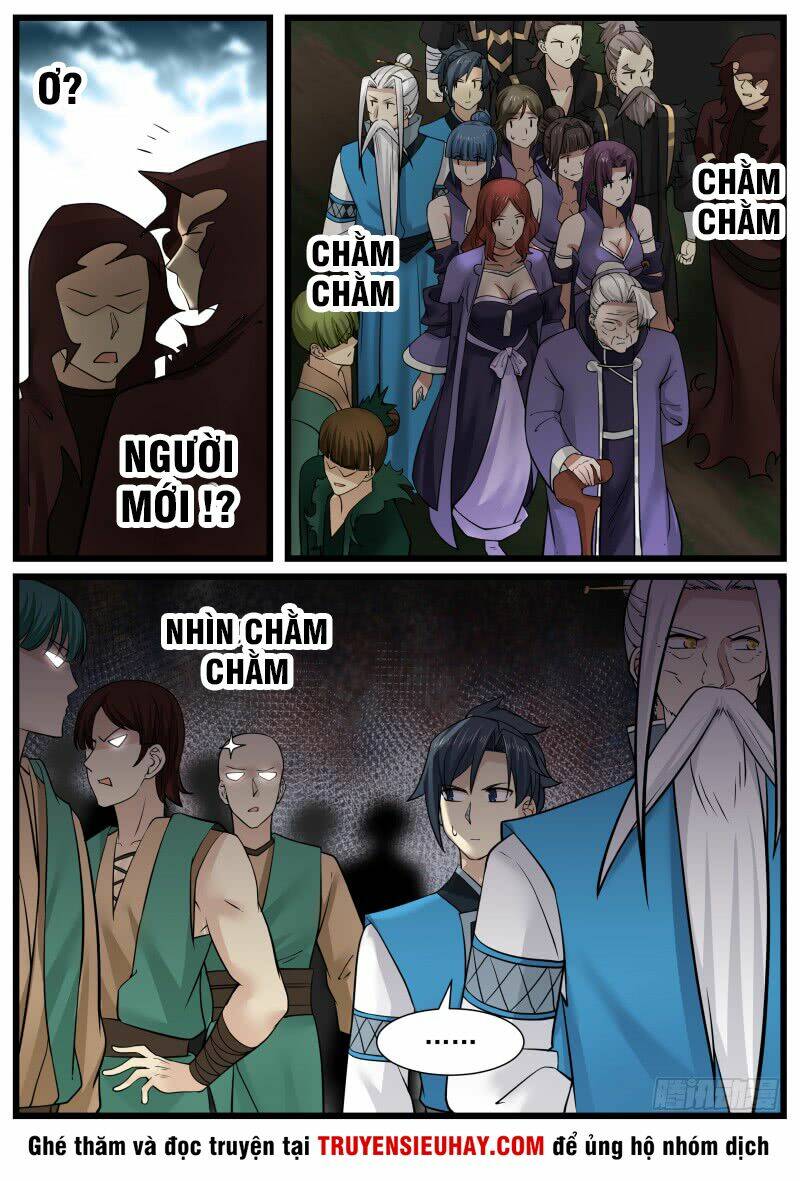 Võ Luyện Đỉnh Phong - Chapter 144 - Page 7