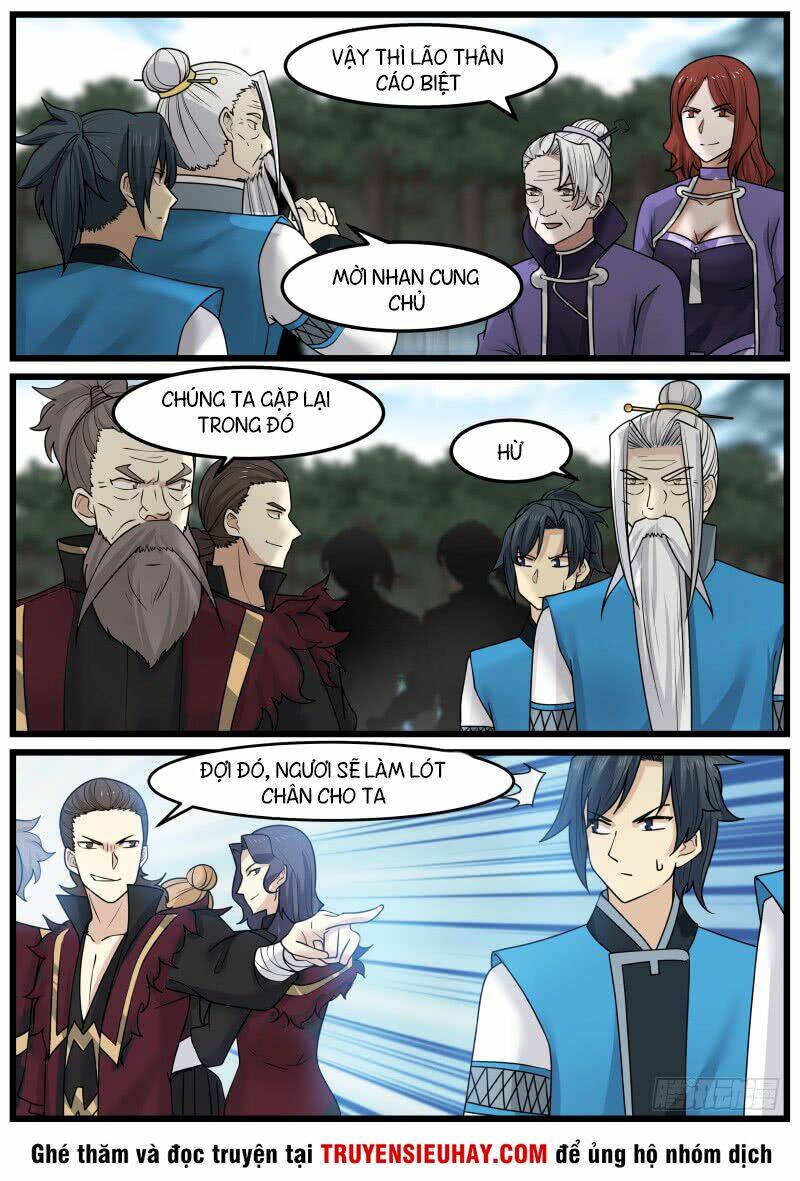 Võ Luyện Đỉnh Phong - Chapter 144 - Page 8