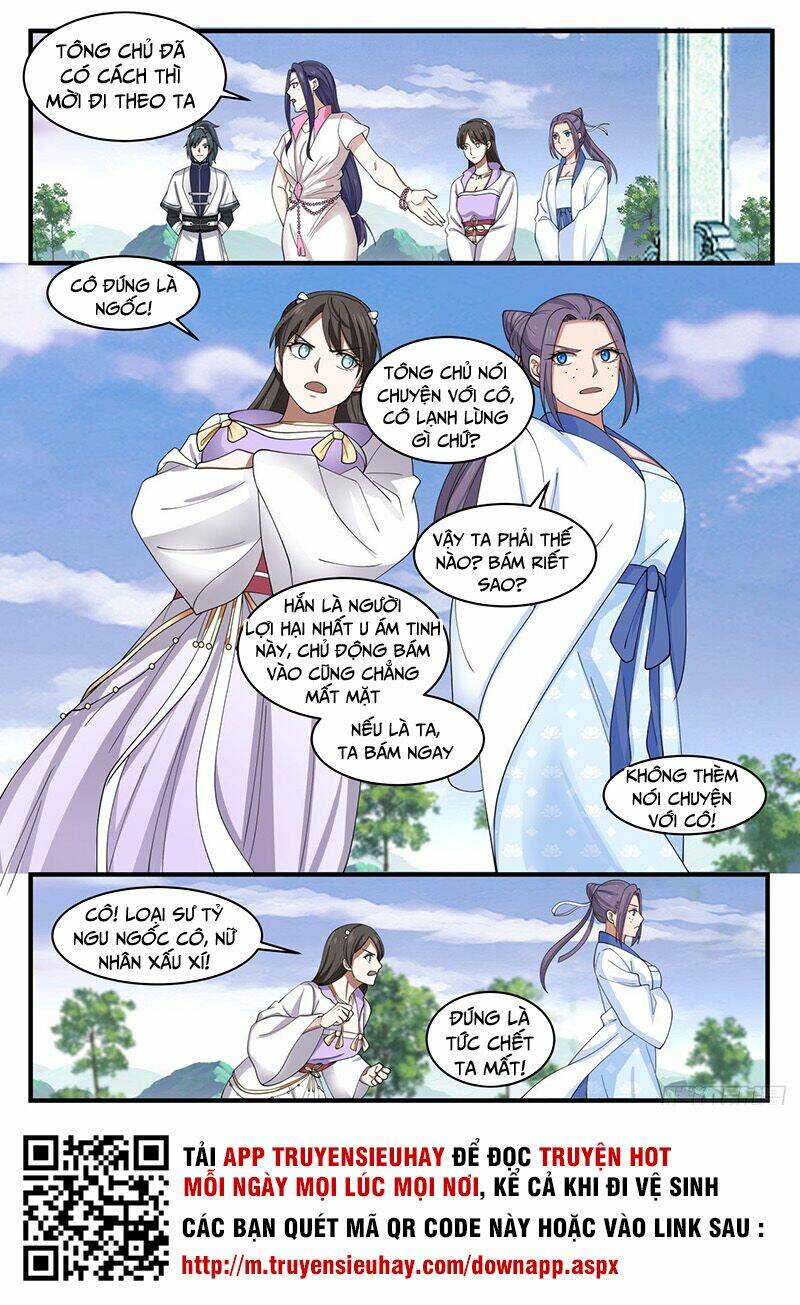 Võ Luyện Đỉnh Phong - Chapter 1440 - Page 11