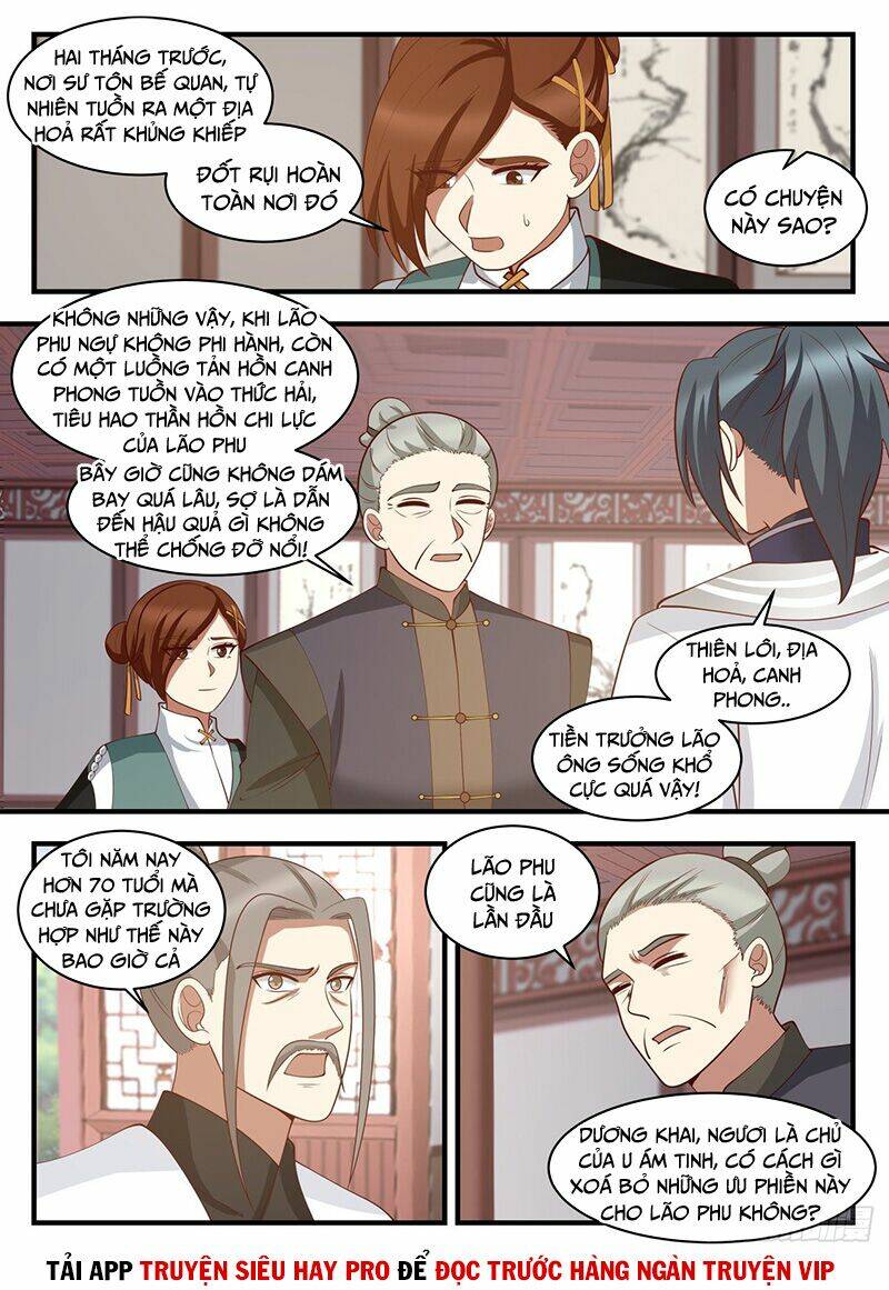 Võ Luyện Đỉnh Phong - Chapter 1440 - Page 3