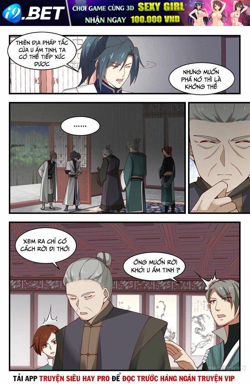 Võ Luyện Đỉnh Phong - Chapter 1440 - Page 4