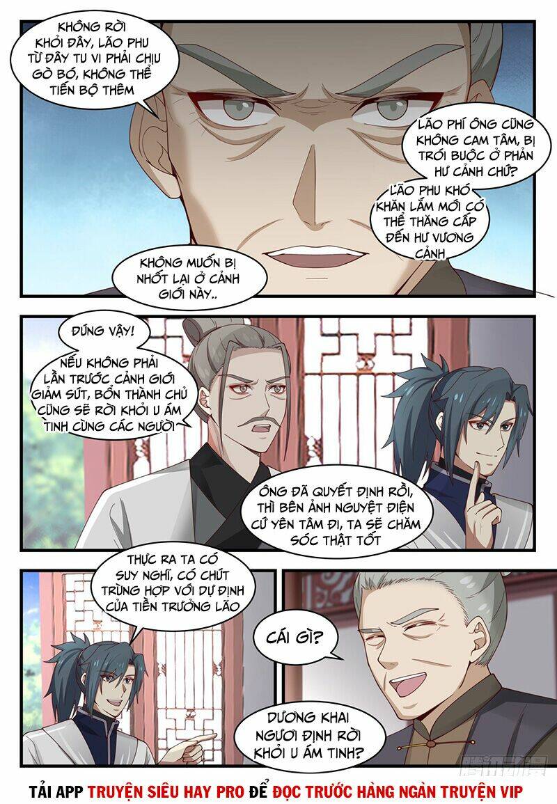 Võ Luyện Đỉnh Phong - Chapter 1440 - Page 5