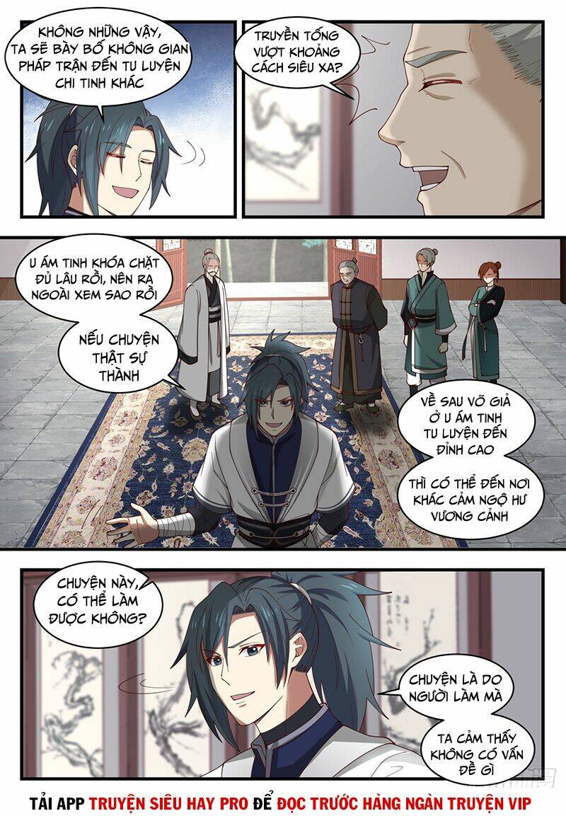 Võ Luyện Đỉnh Phong - Chapter 1440 - Page 6