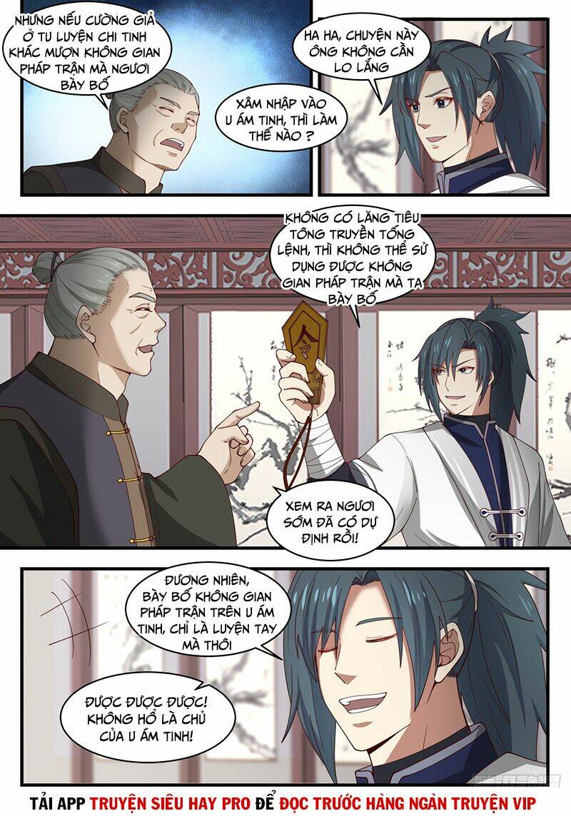 Võ Luyện Đỉnh Phong - Chapter 1440 - Page 7