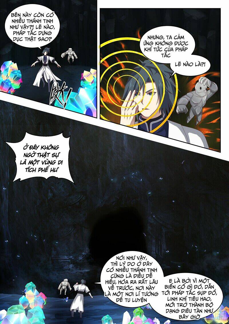 Võ Luyện Đỉnh Phong - Chapter 1441 - Page 10