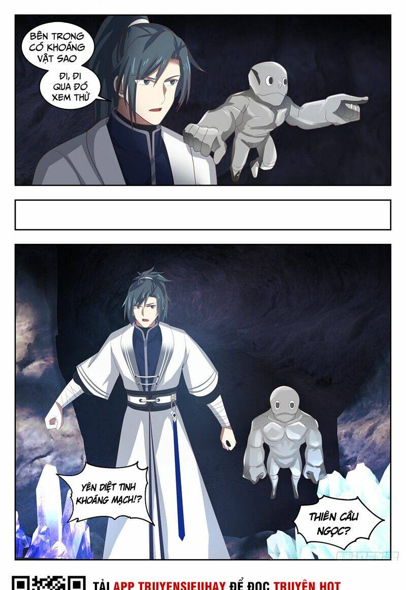 Võ Luyện Đỉnh Phong - Chapter 1441 - Page 11