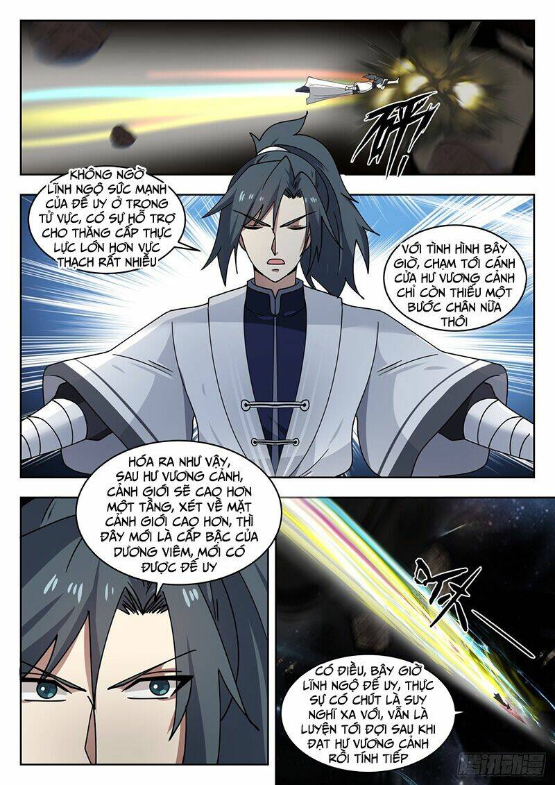 Võ Luyện Đỉnh Phong - Chapter 1441 - Page 3