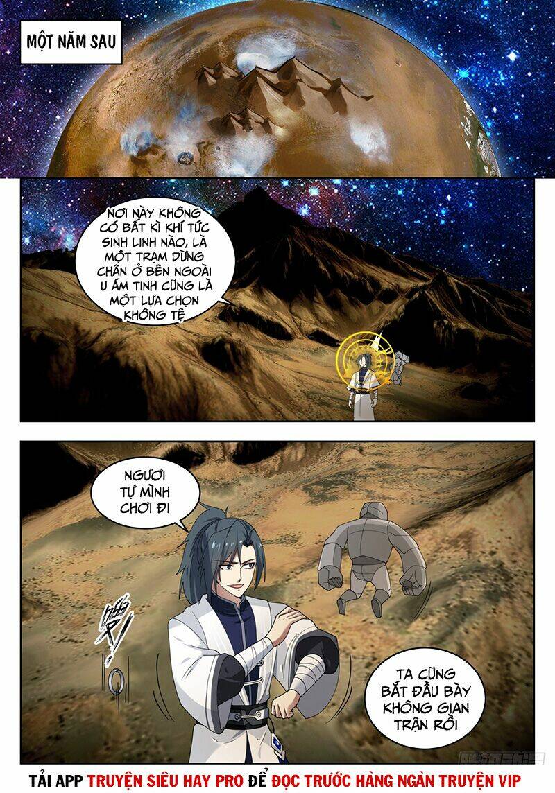 Võ Luyện Đỉnh Phong - Chapter 1441 - Page 4