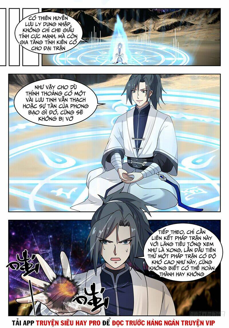 Võ Luyện Đỉnh Phong - Chapter 1441 - Page 5