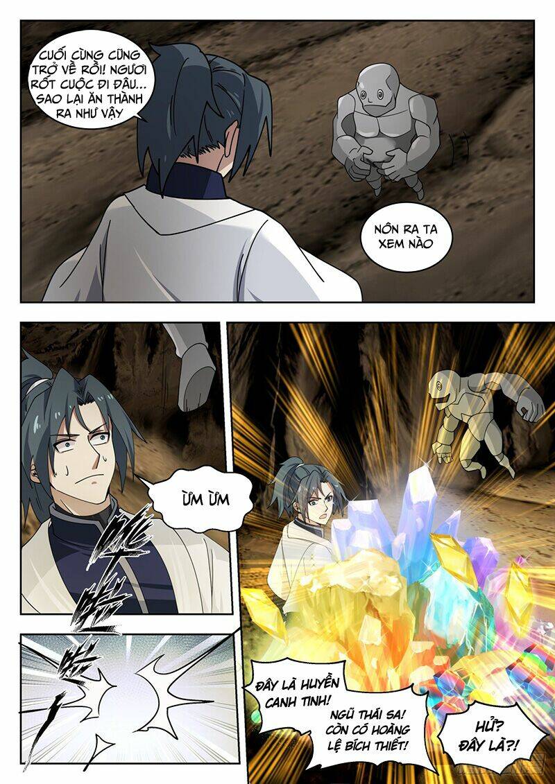 Võ Luyện Đỉnh Phong - Chapter 1441 - Page 7