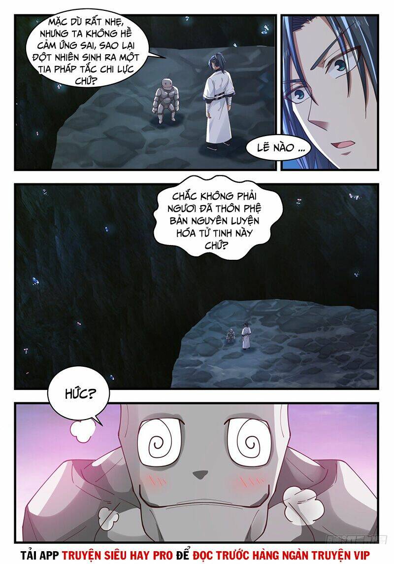 Võ Luyện Đỉnh Phong - Chapter 1442 - Page 9