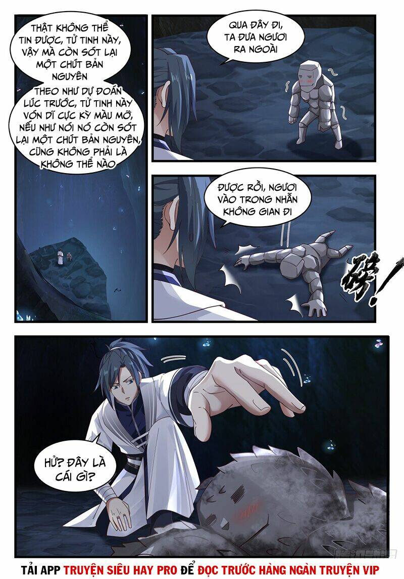 Võ Luyện Đỉnh Phong - Chapter 1442 - Page 10