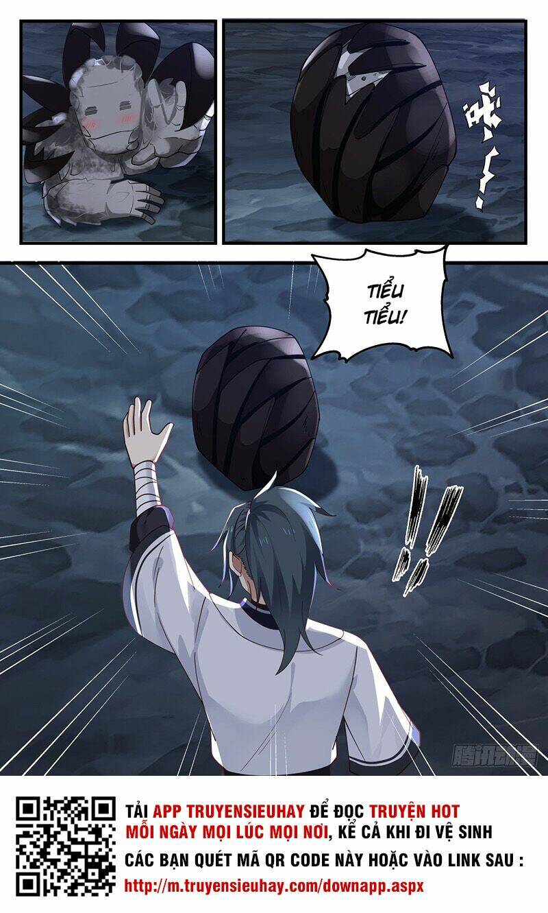 Võ Luyện Đỉnh Phong - Chapter 1442 - Page 11