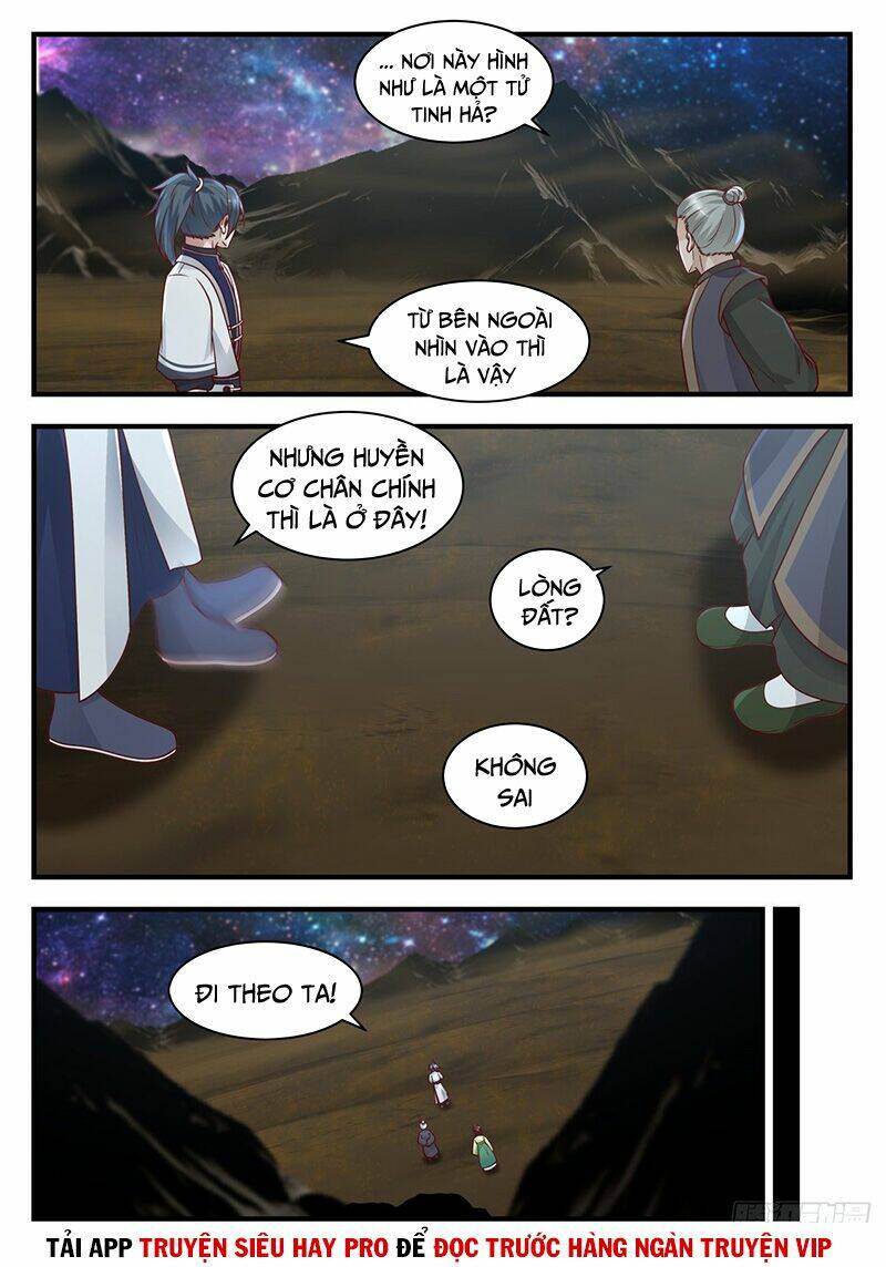Võ Luyện Đỉnh Phong - Chapter 1442 - Page 3