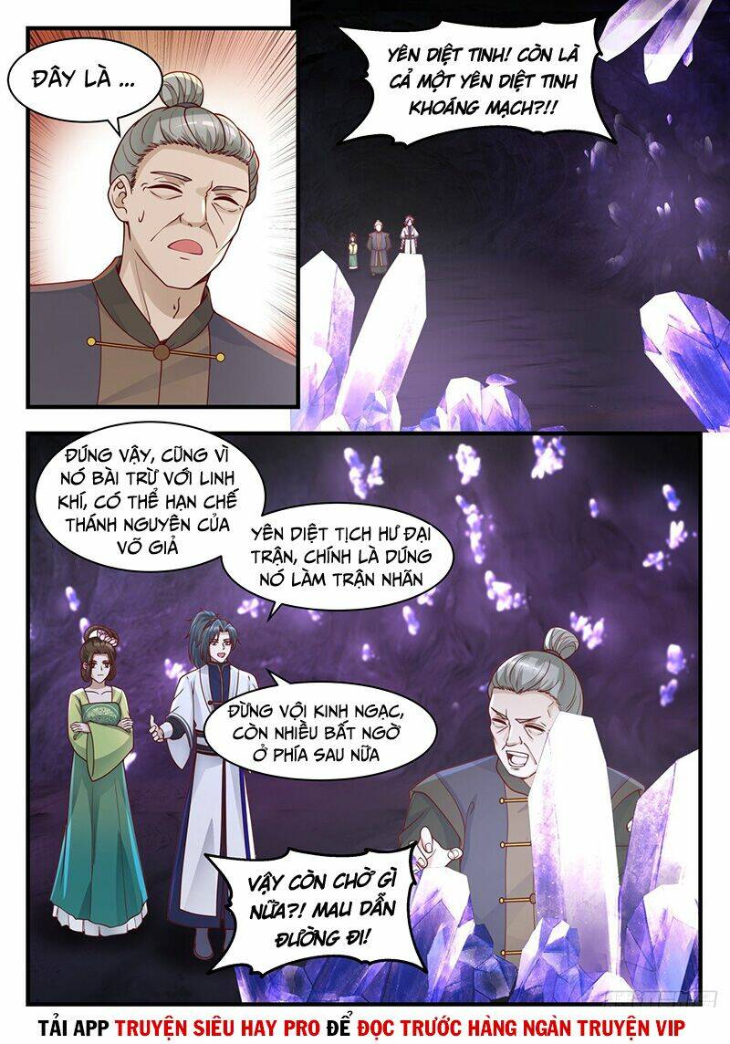 Võ Luyện Đỉnh Phong - Chapter 1442 - Page 4