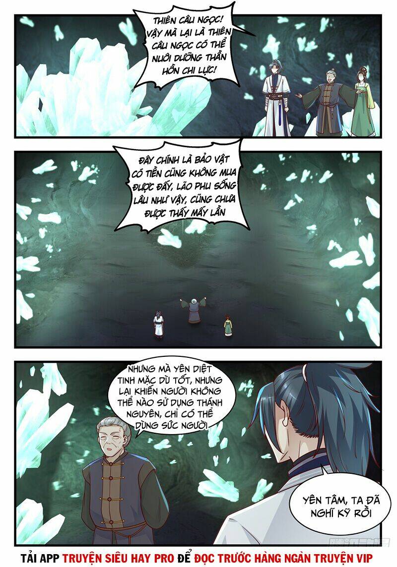 Võ Luyện Đỉnh Phong - Chapter 1442 - Page 5