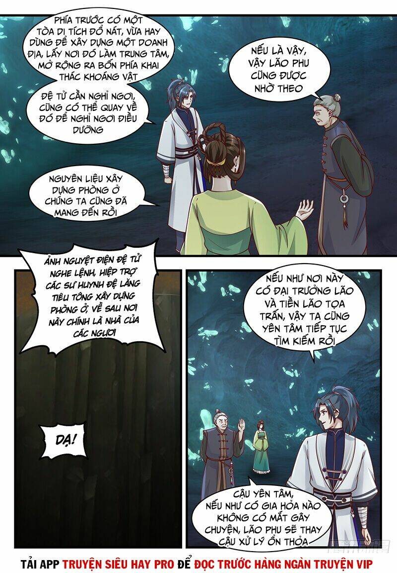 Võ Luyện Đỉnh Phong - Chapter 1442 - Page 6