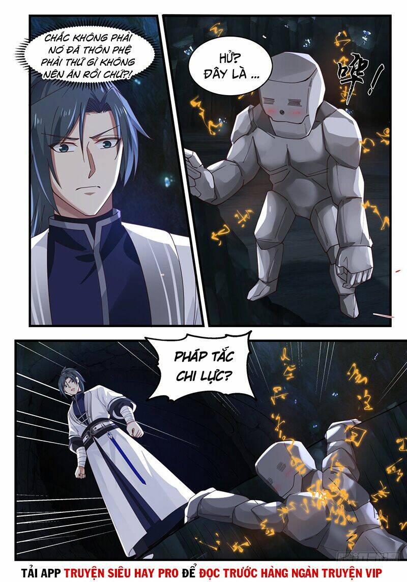 Võ Luyện Đỉnh Phong - Chapter 1442 - Page 8