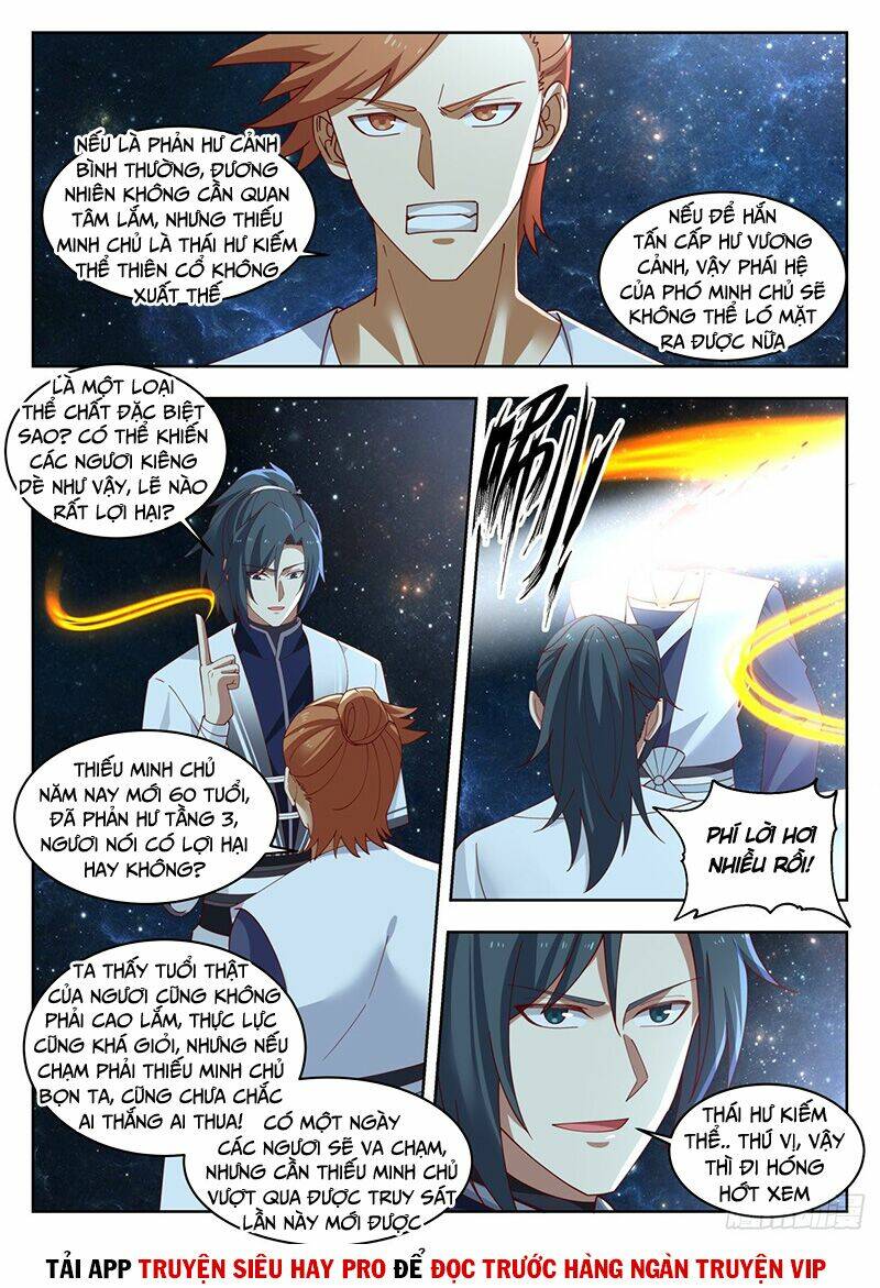 Võ Luyện Đỉnh Phong - Chapter 1443 - Page 10