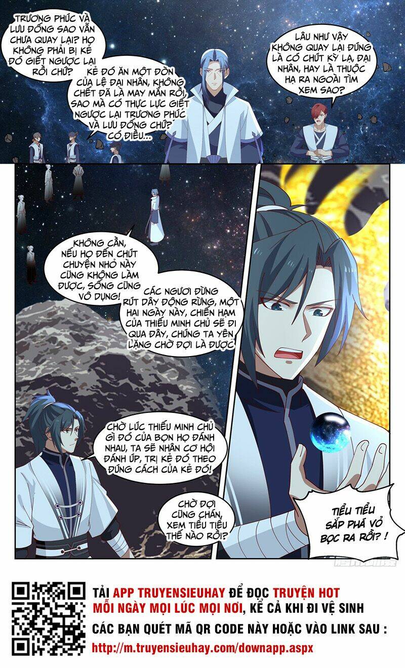 Võ Luyện Đỉnh Phong - Chapter 1443 - Page 11