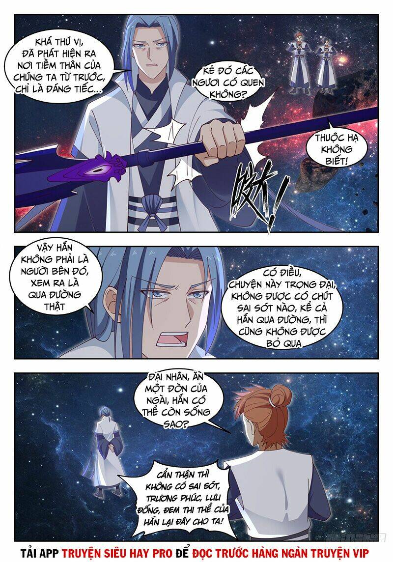 Võ Luyện Đỉnh Phong - Chapter 1443 - Page 3