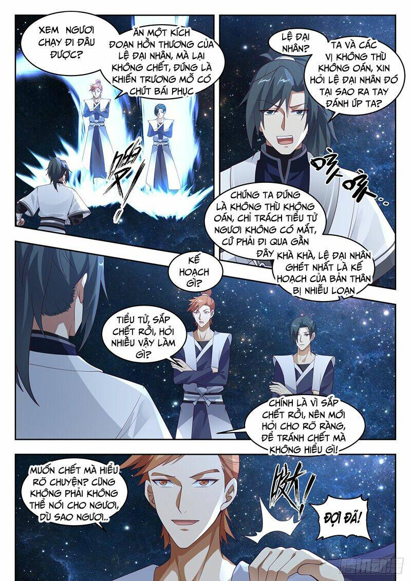 Võ Luyện Đỉnh Phong - Chapter 1443 - Page 5