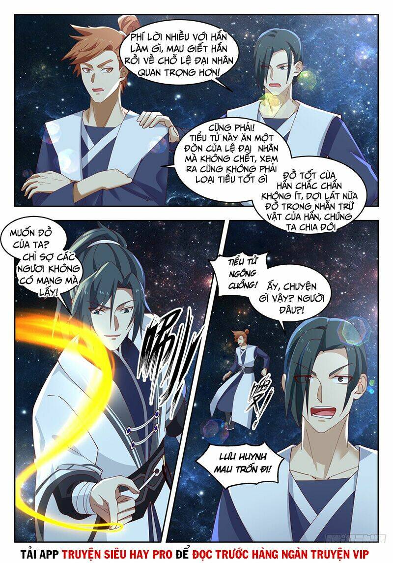 Võ Luyện Đỉnh Phong - Chapter 1443 - Page 6