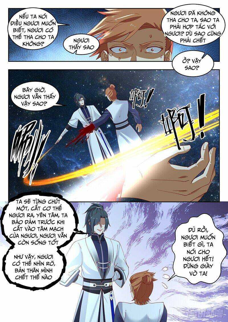 Võ Luyện Đỉnh Phong - Chapter 1443 - Page 8