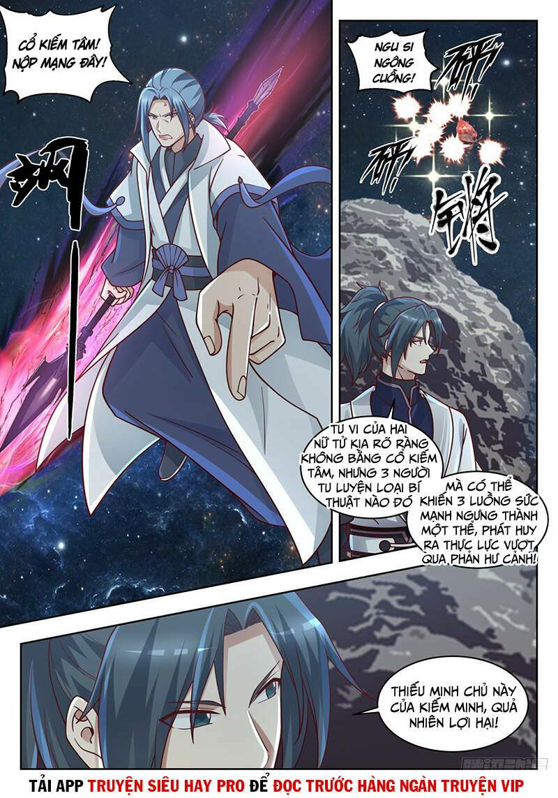 Võ Luyện Đỉnh Phong - Chapter 1444 - Page 9