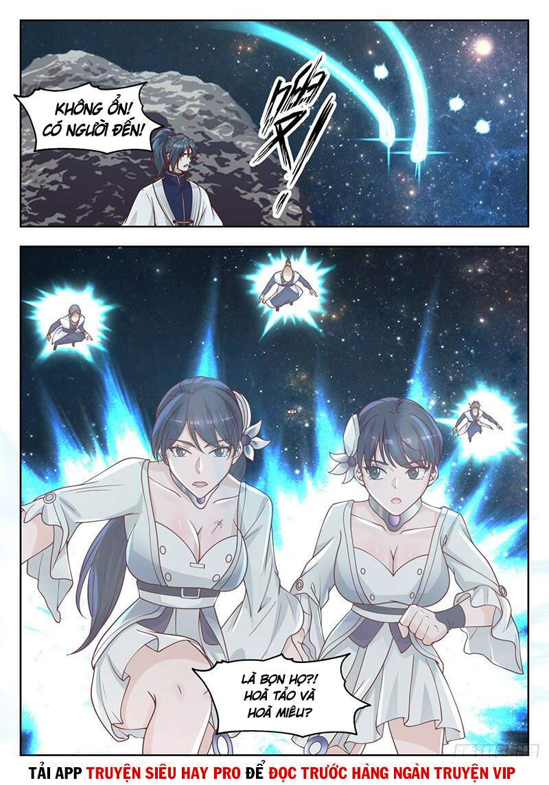 Võ Luyện Đỉnh Phong - Chapter 1444 - Page 10