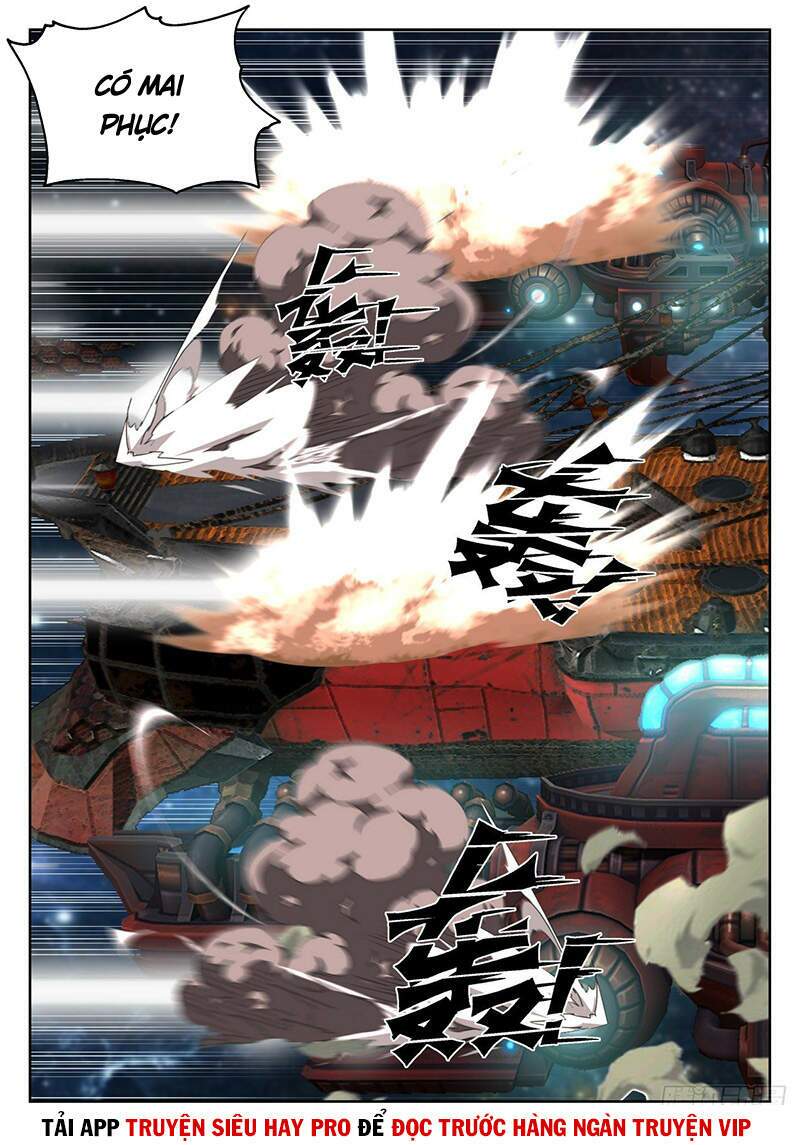 Võ Luyện Đỉnh Phong - Chapter 1444 - Page 3